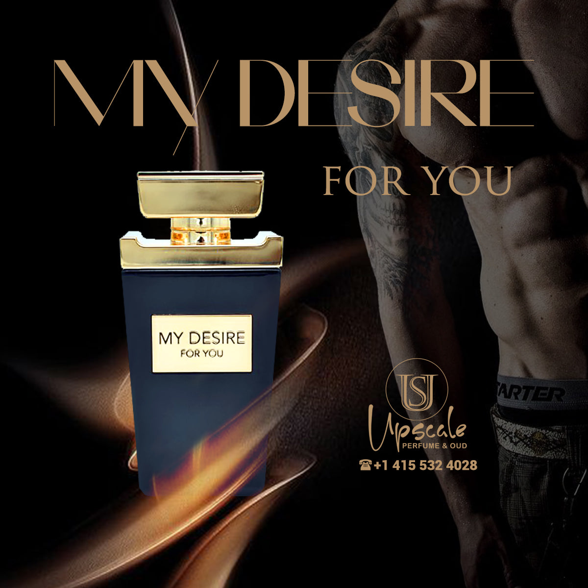  Jean Antoine Louis Eau De Parfum Spray for Men - 3.4 Fl Oz  (100 ml) عطر لويس : Beauty & Personal Care