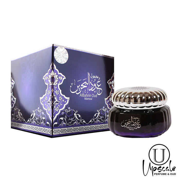 Incense Ma'moul Oud Al-Bahrain 60G By Almas Amber, sandalwood, and mus ...