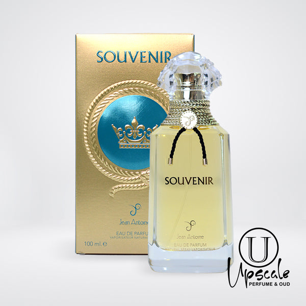 Souveir 100 ML by Jean Antoine A sophisticated, youthful fragrance for those who love an atmosphere of luxury and eleganc