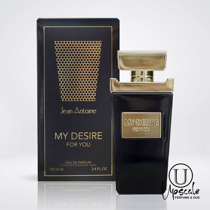 Desirade My Desire Perfume