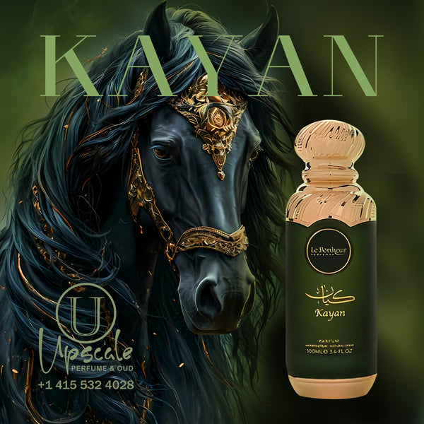 **"Kayan Le Bonheur 100ml – The Ultimate Fragrance for Men: Rich, Complex, and Timeless"**