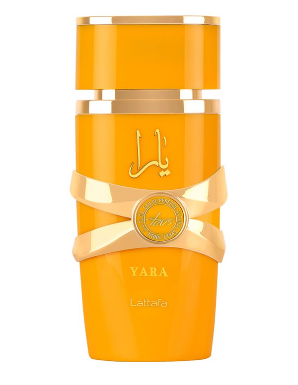 Lattafa Perfumes Original Yara Tous for Women Eau de Parfum Spray, 3.4Ounces/ 100 ml 100%