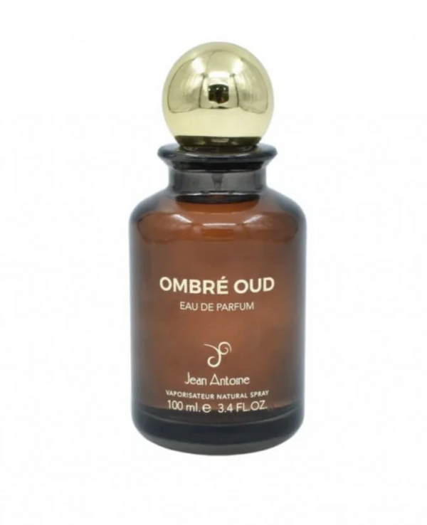 **Ombre Oud Eau De Parfum 100 ML Unisex - Arabian Greatness with Amber**