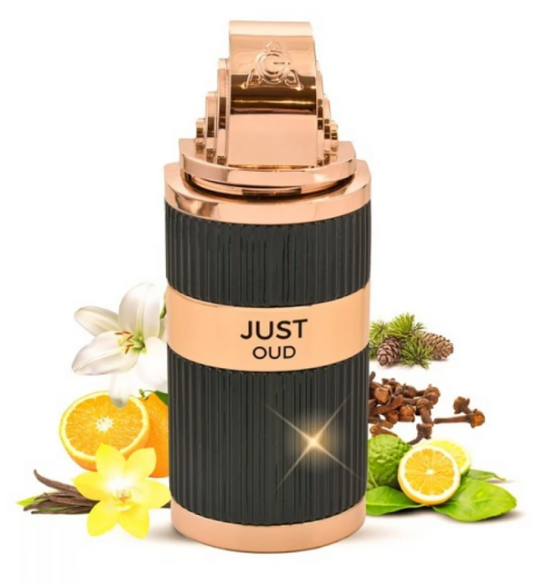 Just Oud 100 ML Unisex EDP Design by emotion in a bottle