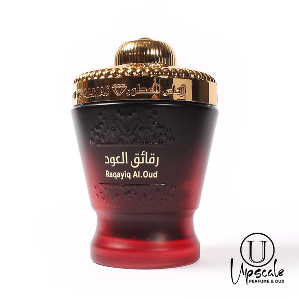 Incense rituals Raqaq Al-Oud (Flakes of Oud)50G designed to enchant your space with a captivating and alluring scent