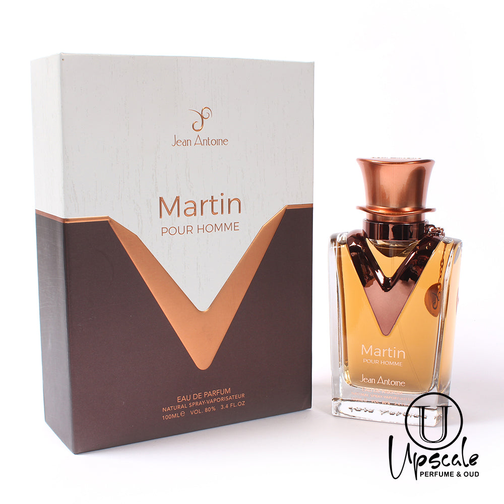 the Art of Scent Martin Perfume by Jean Antoine Eau De Parfum