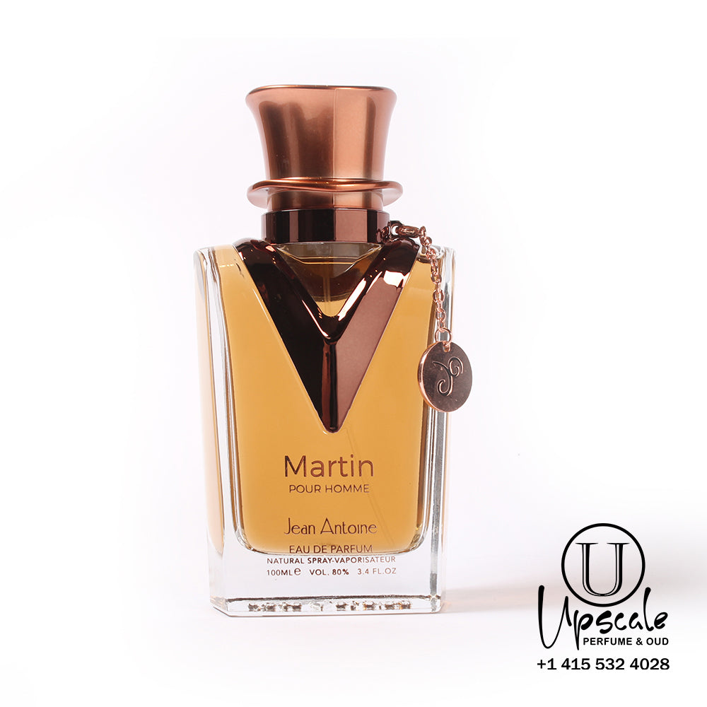 the Art of Scent Martin Perfume by Jean Antoine Eau De Parfum
