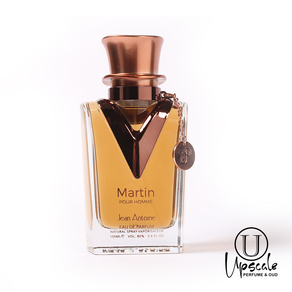 the Art of Scent Martin Perfume by Jean Antoine Eau De