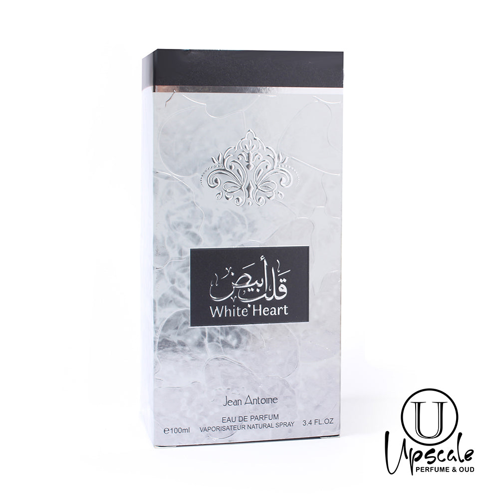 in Heart Honey white オードパルファム EDP 40ml Eau De Parfum Qalb Abyad (white heart)100ML is a luxurious