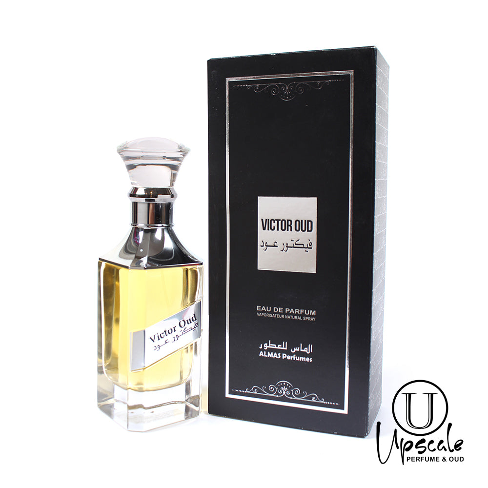 VICTOR OUD unisex Eau de Parfum 100ML By Almas wood
